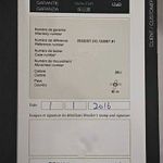 Audemars Piguet Royal Oak Chronograph 26320ST.OO.1220ST.01 (2016) - Zwart wijzerplaat 41mm Staal (4/4)