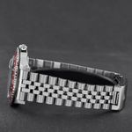 Rolex GMT-Master 16750 (1986) - Black dial 40 mm Steel case (5/8)