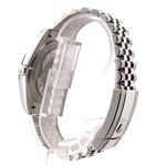 Rolex Datejust 41 126334 (2024) - Black dial 41 mm Steel case (7/8)