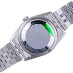 Rolex Datejust 36 16234 (1991) - Blue dial 36 mm Steel case (4/8)