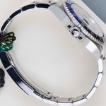 Rolex GMT-Master II 116710BLNR (2017) - Zwart wijzerplaat 40mm Staal (7/8)