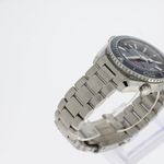 Omega Seamaster Planet Ocean 215.30.40.20.03.001 (2024) - Blauw wijzerplaat 40mm Staal (4/5)