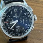 Breitling Premier AB0145221B1P2 (2025) - Black dial 42 mm Steel case (1/1)