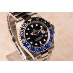 Rolex GMT-Master II 126710BLNR (2026) - Black dial 40 mm Steel case (5/8)