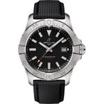 Breitling Avenger A17328101B1X1 (2024) - Black dial 42 mm Steel case (1/1)