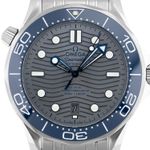 Omega Seamaster Diver 300 M 210.30.42.20.06.001 - (2/6)