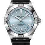 Breitling Chronomat GMT P32398101C1S2 (2026) - Blue dial 40 mm Steel case (1/1)