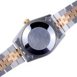 Rolex Datejust 31 68273 (1988) - Black dial 31 mm Gold/Steel case (4/8)