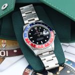 Rolex GMT-Master II 16710 (1998) - Black dial 40 mm Steel case (2/8)