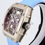 Richard Mille Unknown RM002 AC WG (Unknown (random serial)) - Transparent dial 38 mm White Gold case (11/40)