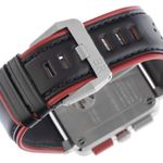 Bell & Ross BR 03-94 Chronographe BR0394-BL-SI/SCA (2023) - Transparent dial 43 mm Steel case (7/8)