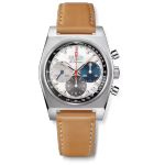 Zenith El Primero 03.A384.400/3817.C855 (2026) - Wit wijzerplaat 37mm Staal (1/1)