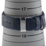 Union Glashütte Belisar Chronograph D014.425.16.047.01 (2026) - Blue dial 42 mm Steel case (8/8)