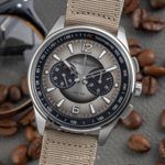Jaeger-LeCoultre Polaris Q902843J (Unknown (random serial)) - Grey dial 42 mm Steel case (1/8)