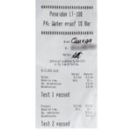 Omega Seamaster Planet Ocean 215.30.46.21.03.002 (Unknown (random serial)) - Blue dial 46 mm Steel case (5/8)