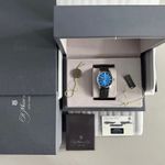 H. Moser & Cie. Pioneer 3200-1217 - (5/21)