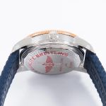 Breitling Superocean Heritage UB2010161C1S1 (2025) - Blue dial 42 mm Steel case (6/8)