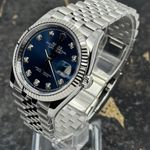 Rolex Datejust 36 126234 (2025) - 36 mm Steel case (4/8)