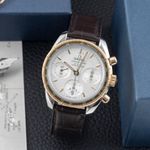 Omega Speedmaster 324.23.38.50.02.001 (2009) - Silver dial 38 mm Steel case (1/8)