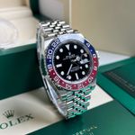 Rolex GMT-Master II 126710BLRO - (4/16)