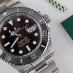 Rolex Submariner Date 126610LN (2025) - Black dial 41 mm Steel case (4/8)
