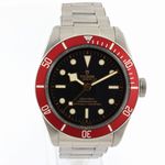 Tudor Black Bay 79230R (2018) - Black dial 41 mm Steel case (1/6)