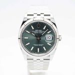 Rolex Datejust 36 126234 (2024) - 36mm Staal (1/7)