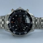 Omega Seamaster Diver 300 M 213.30.42.40.01.001 (Unknown (random serial)) - Black dial 42 mm Steel case (1/7)