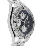Breitling Colt Chronograph A1303511/B417 (Onbekend (willekeurig serienummer)) - Zwart wijzerplaat 38mm Staal (7/8)