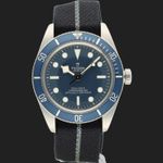 Tudor Black Bay Fifty-Eight 79030B (2022) - Blauw wijzerplaat 39mm Staal (3/8)