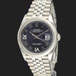 Rolex Datejust 36 126234 (2026) - 36mm Staal (1/8)
