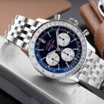 Breitling Navitimer 1 B01 Chronograph AB0138211B1A1 - (2/8)