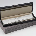 A. Lange & Söhne Saxonia 105.021 (1999) - Silver dial 34 mm Yellow Gold case (8/8)