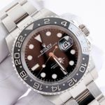 Rolex GMT-Master II 126710GRNR - (2/8)