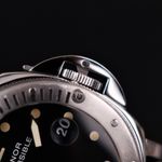 Panerai Luminor Submersible PAM00024 (2001) - Black dial 44 mm Steel case (6/8)