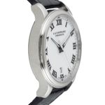 Chopard L.U.C 168544-3001 (2012) - White dial 42 mm Steel case (7/8)