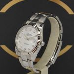 Rolex Datejust 41 126334 (2021) - Parelmoer wijzerplaat 41mm Staal (3/7)