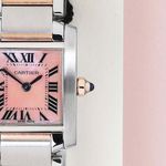 Cartier Tank Française W51027Q4 (Unknown (random serial)) - 20 mm (5/8)