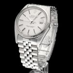 Rolex Datejust 36 16014 (1985) - Silver dial 36 mm Steel case (2/8)