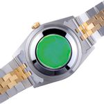 Rolex Datejust 36 16233 (1991) - Champagne dial 36 mm Gold/Steel case (4/8)