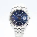 Rolex Datejust 41 126334 (2019) - 41mm Staal (1/7)