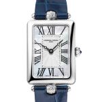 Frederique Constant Classics Art Deco FC-200MPW2AC2D6 (2024) - Parelmoer wijzerplaat 21mm Staal (2/3)