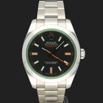 Rolex Milgauss 116400GV - (3/8)