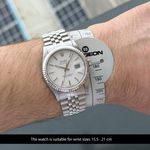 Rolex Datejust 36 16234 (1995) - 36 mm Steel case (2/8)