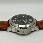 Panerai Luminor Marina PAM00005 (2007) - Black dial 44 mm Steel case (5/8)