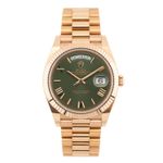 Rolex Day-Date 40 228235 (2019) - 40 mm Rose Gold case (1/5)