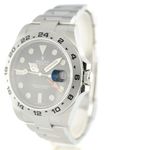 Rolex Explorer II 216570 (2020) - 42mm Staal (2/7)