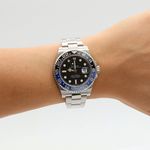 Rolex GMT-Master II 116710BLNR - (8/8)