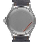 Sinn 856 / 857 857.0401 (2020) - Zwart wijzerplaat 43mm Staal (6/7)