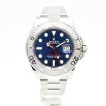 Rolex Yacht-Master 40 126622 (2024) - Blue dial 40 mm Steel case (1/7)